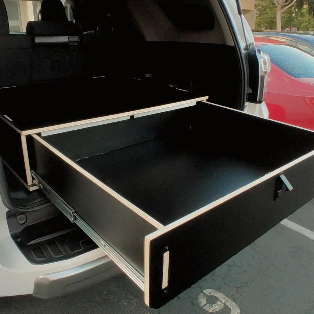 Sinlge Drawer system Pre-assembled